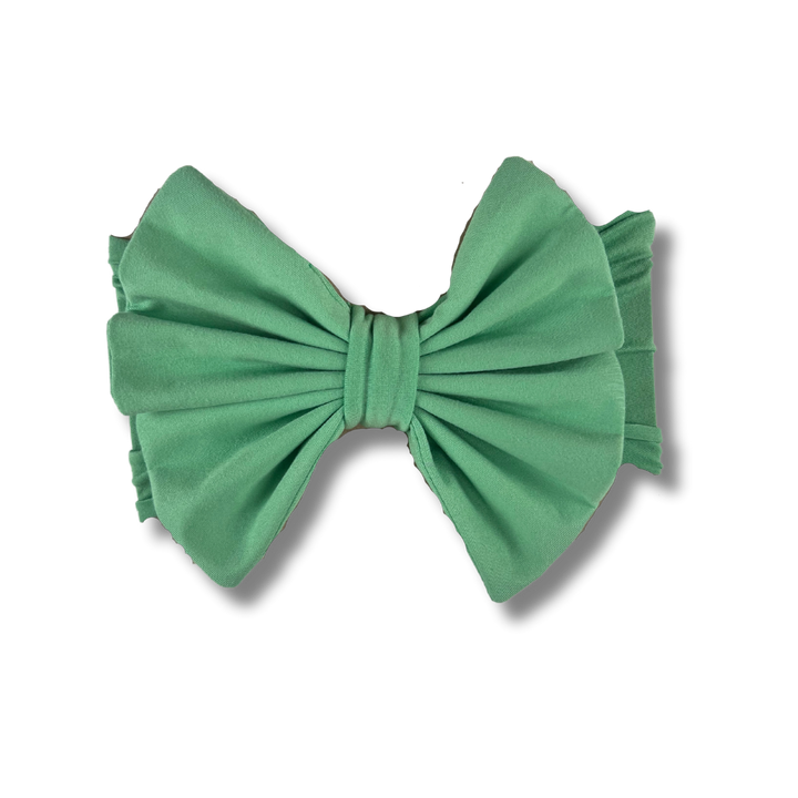 SECONDS - Big Bow Headband