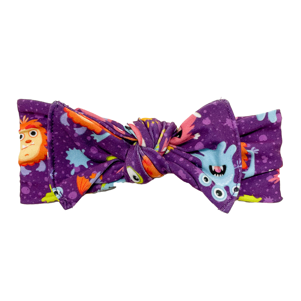 SECONDS - Baby Headband