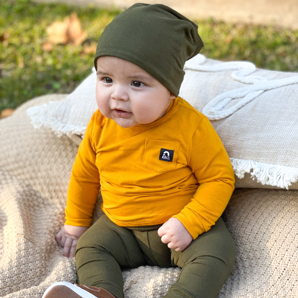 Beanie - Olive