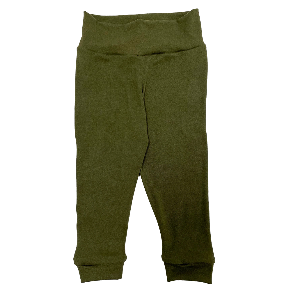 Leggings - Olive