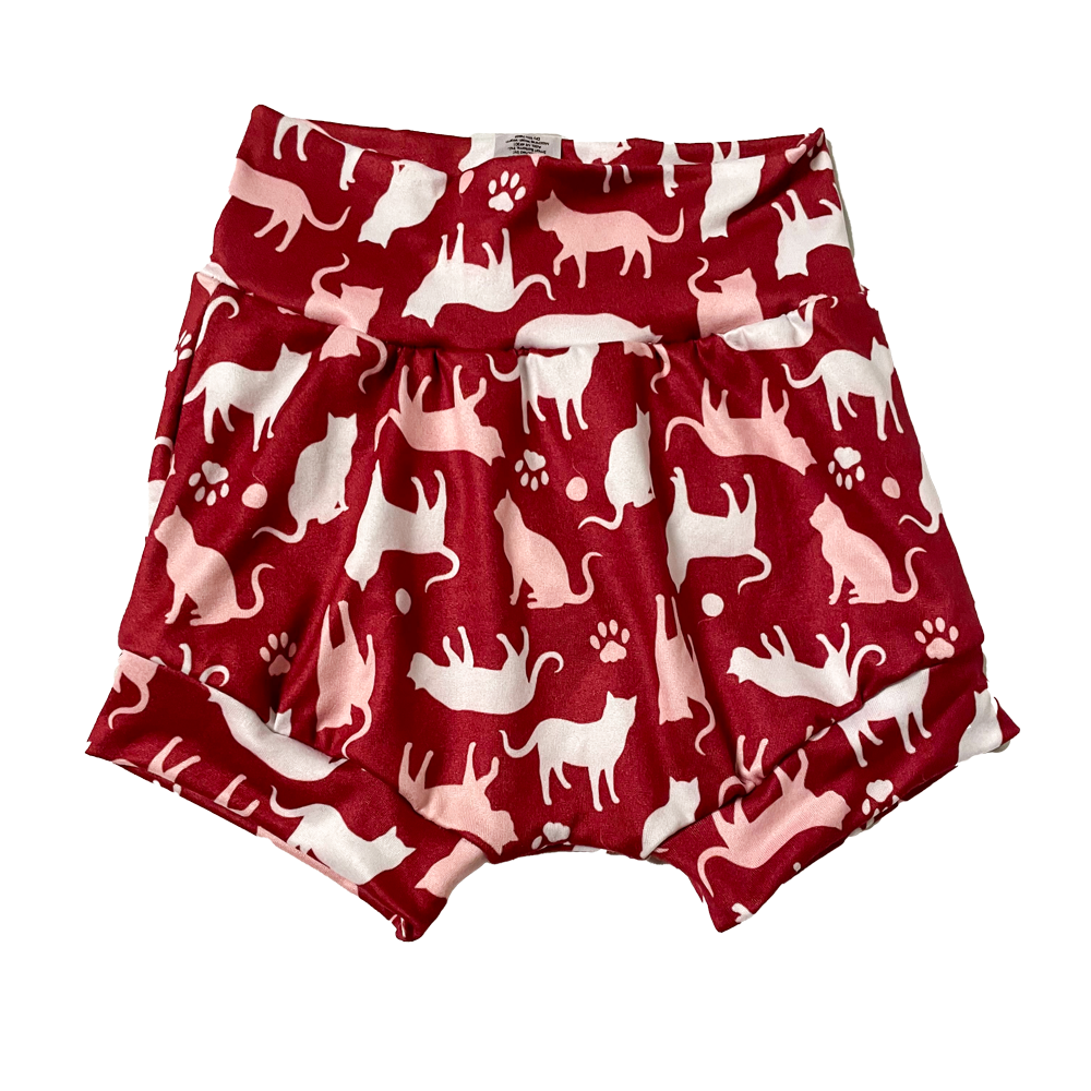 Shorties - 5/6 (Final Sale)