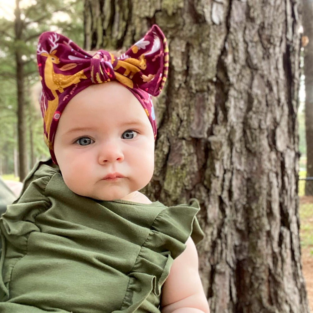 Baby Headband - Ever After