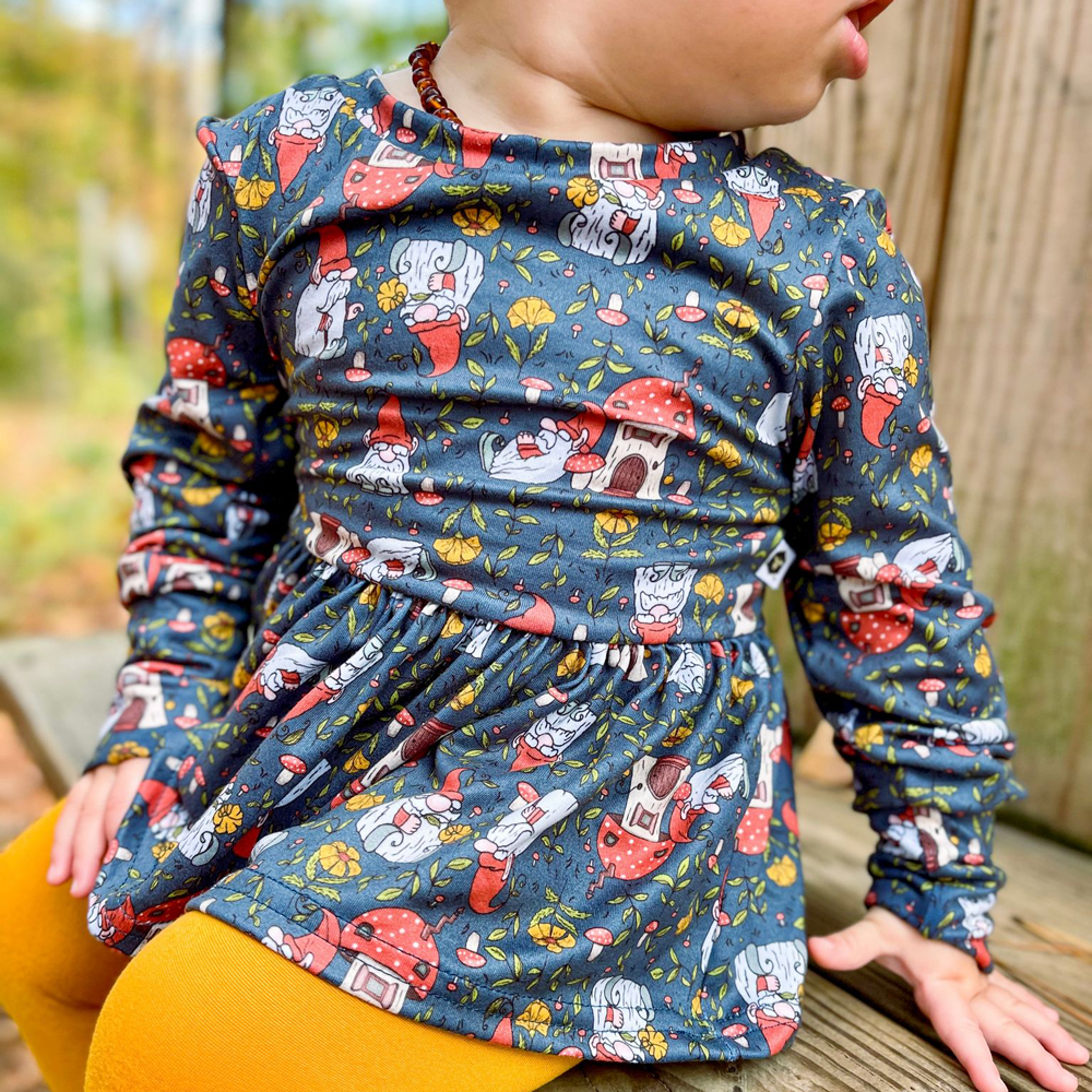 Peplum Tops  - 12/24 (Final Sale)