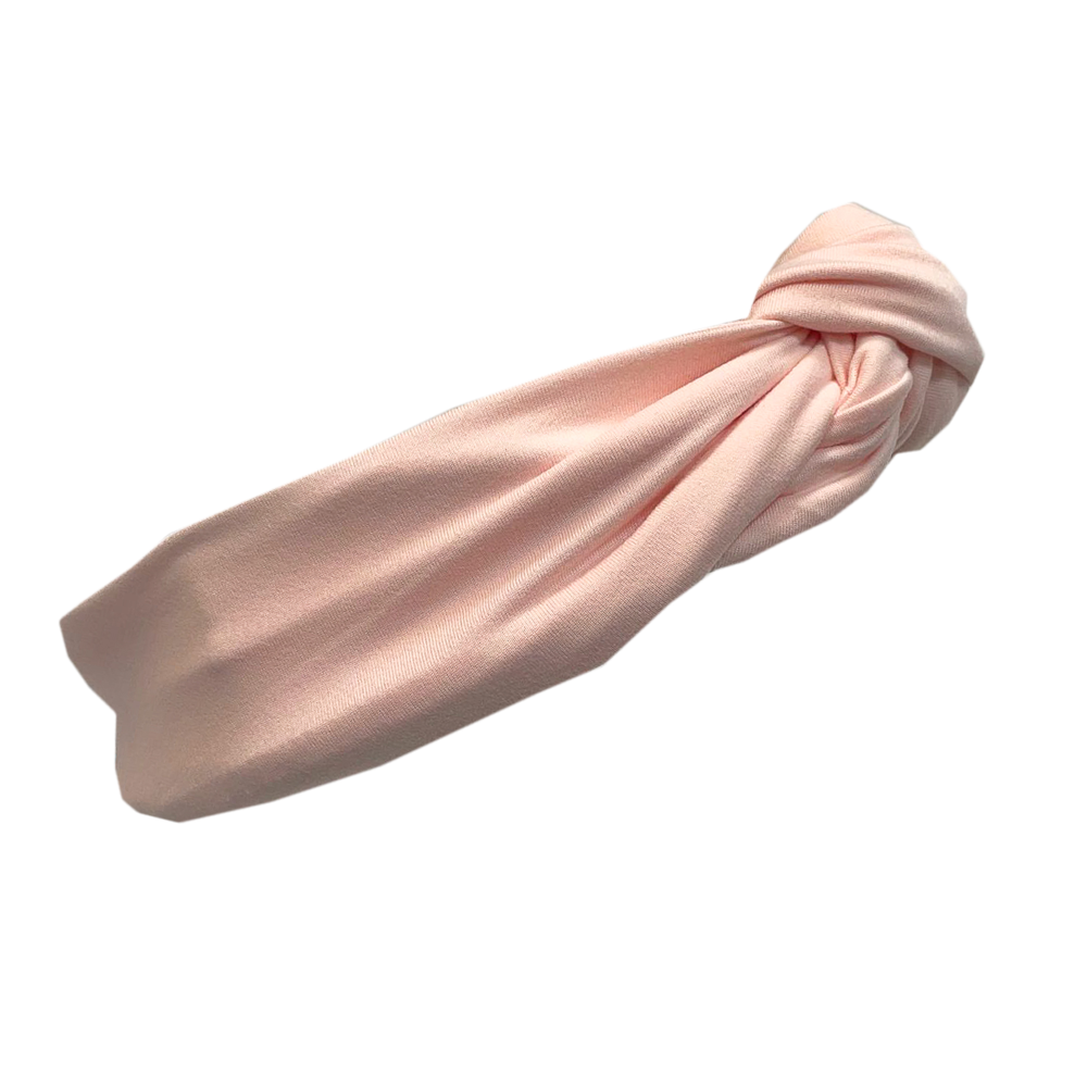 SECONDS- Tie-On Headband
