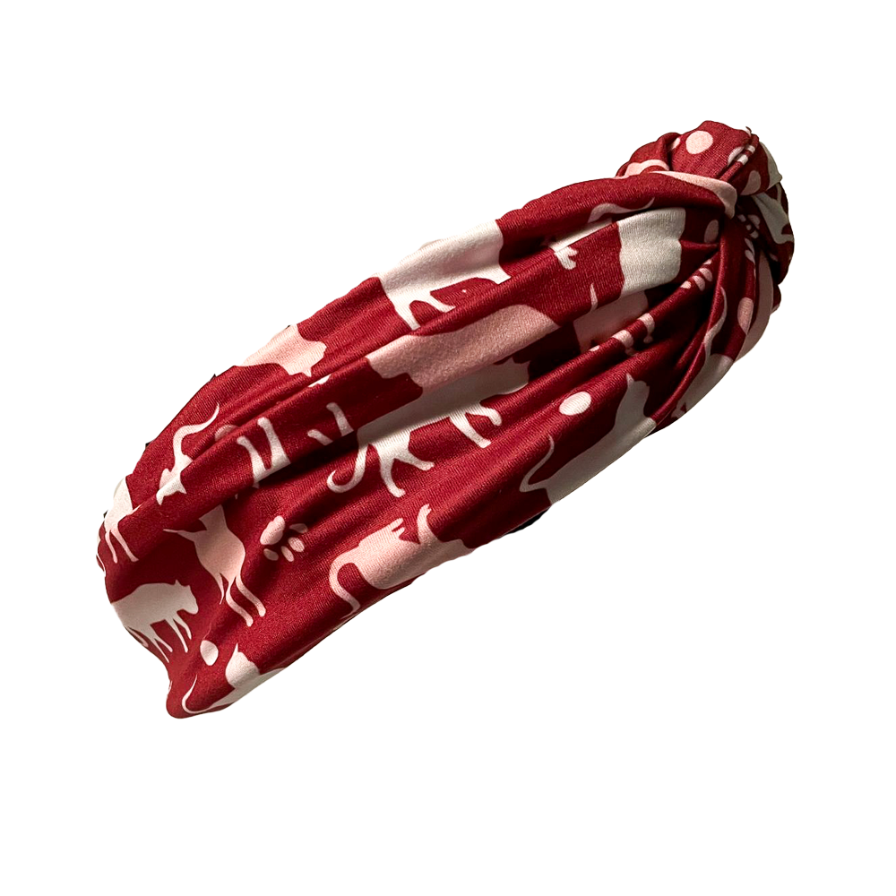 Assorted Tie-On Headbands (Final Sale)