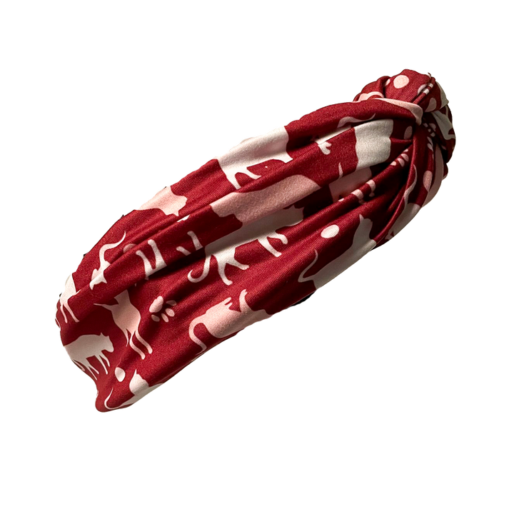 Assorted Tie-On Headbands (Final Sale)