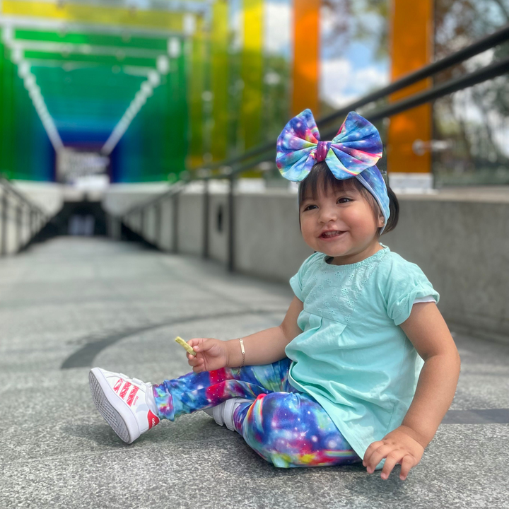 Leggings - Rainbow Galaxy