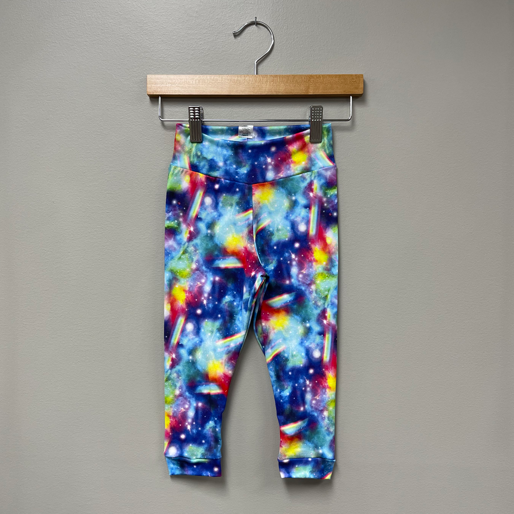 SECONDS- Leggings 0/6 Months