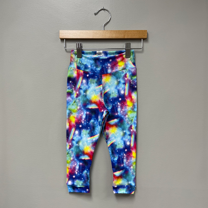 SECONDS- Leggings 0/6 Months