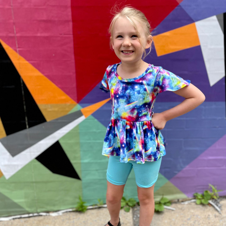 Peplum Tops  - 12/24 (Final Sale)