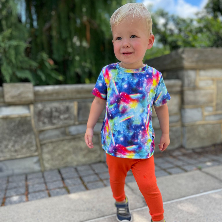 T-shirt - Rainbow Galaxy