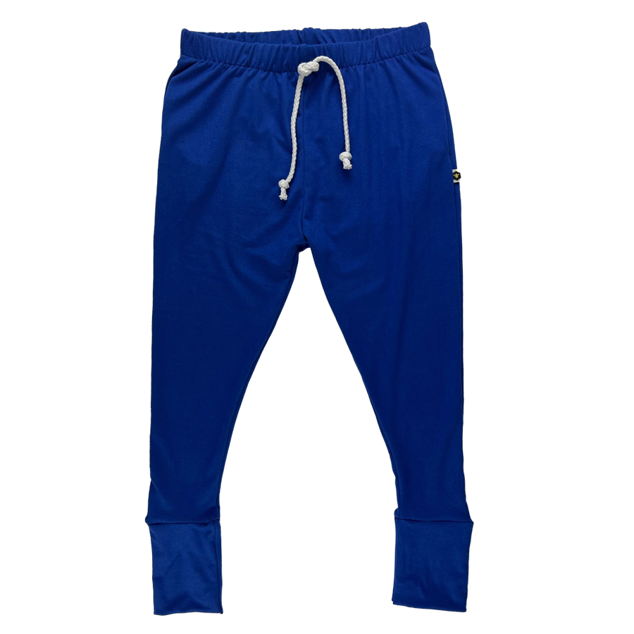 Jogger Pants - Royal Blue