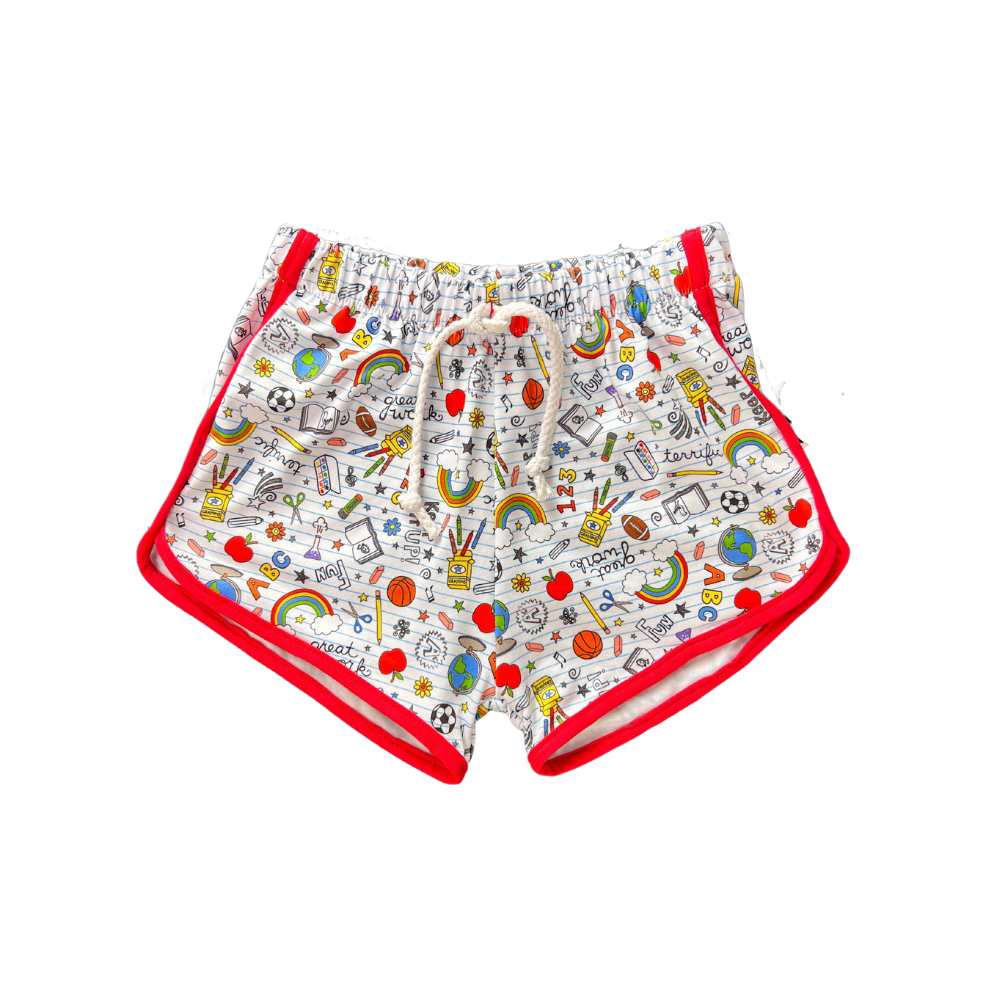 Seconds - Track Shorts 12-24
