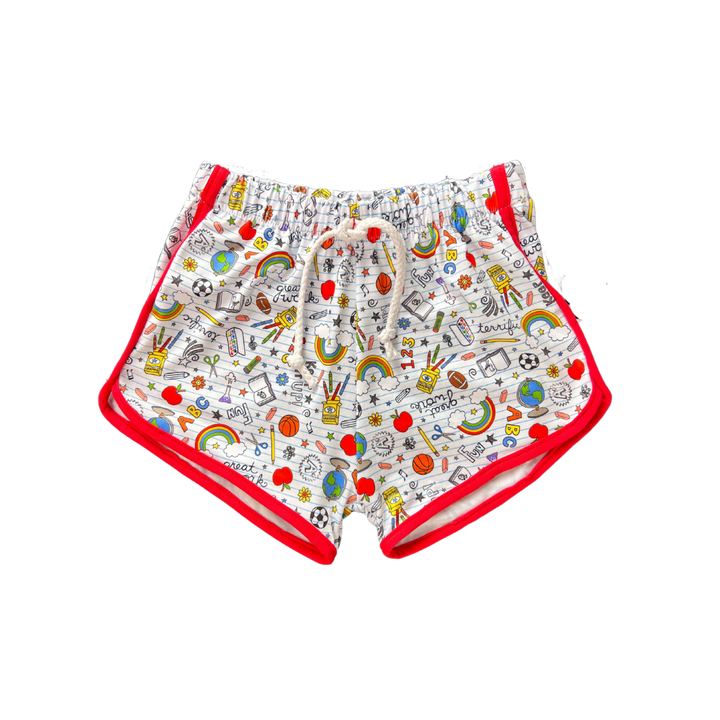 Seconds - Track Shorts 12-24