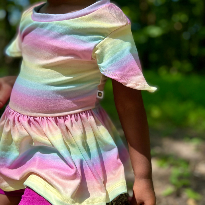 Peplum Tops  - 2/4 (Final Sale)