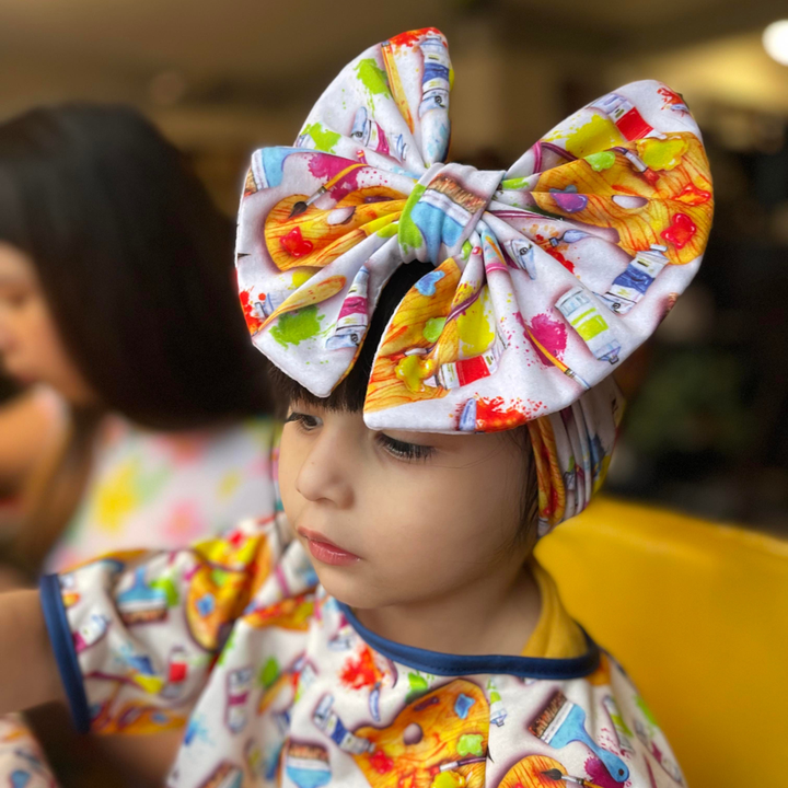 Big Bow Headbands (Final Sale)