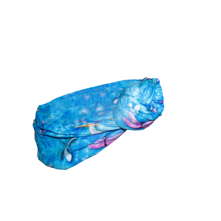 SECONDS- Tie-On Headband