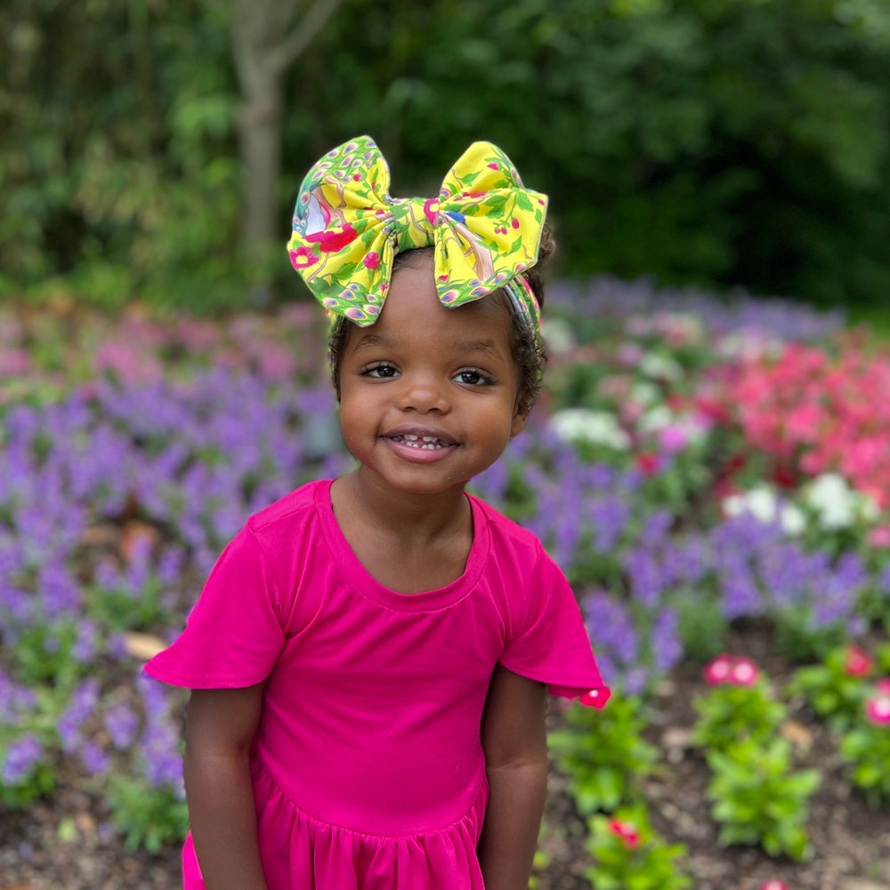 Big Bow Headbands (Final Sale)
