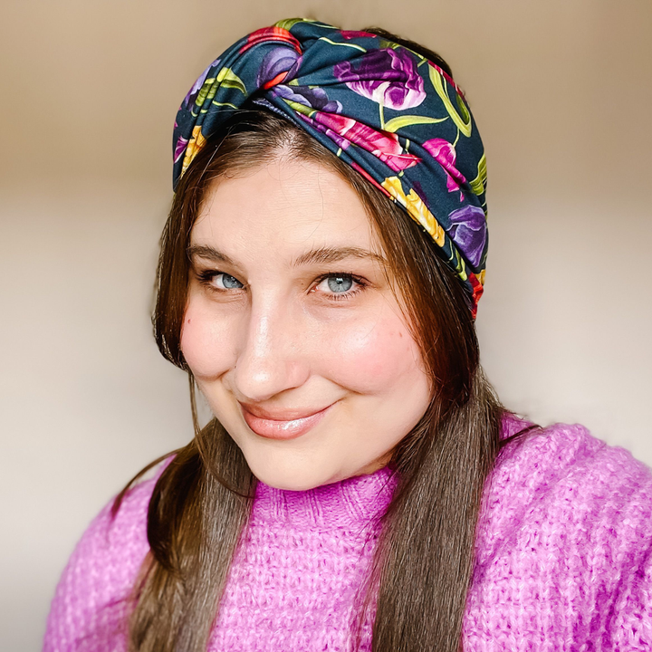 Tie-On Headband - Perfect Love