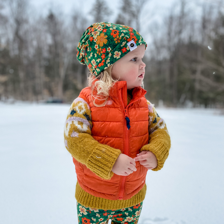 Beanie - Hazel