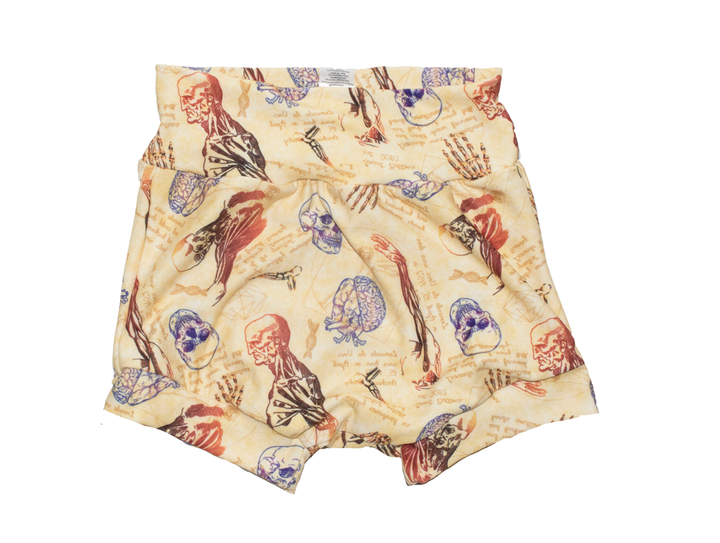 Shorties - 0/6 (Final Sale)