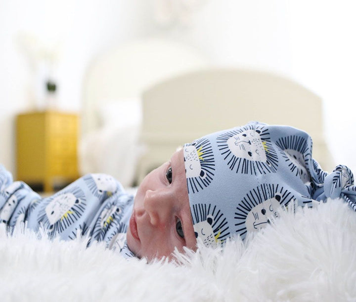 SECONDS- Newborn Hat