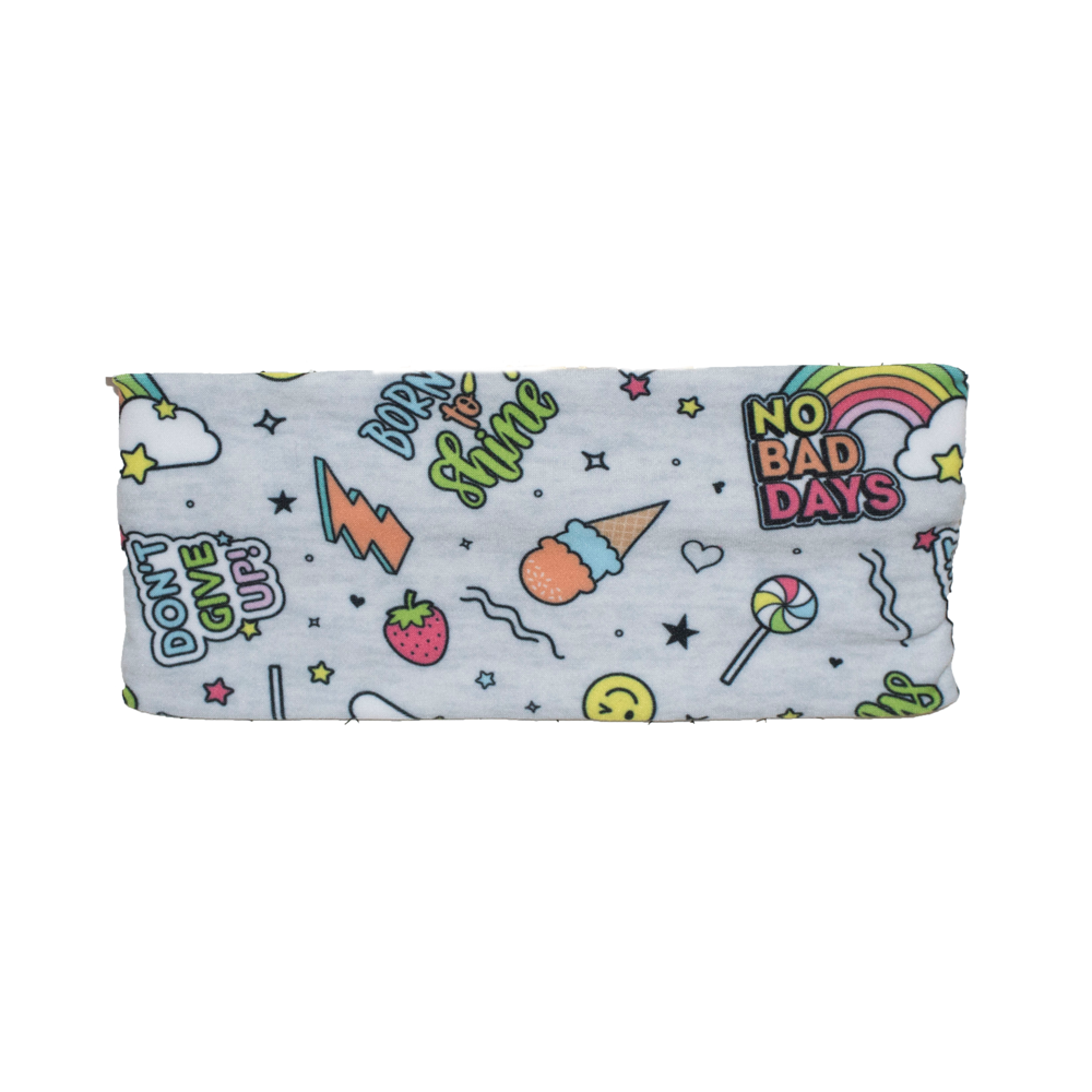 Assorted Flat Headbands (Final Sale)