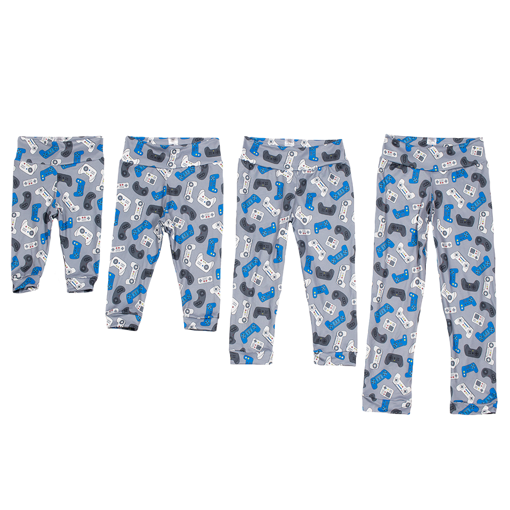 SECONDS- Leggings 6/24M