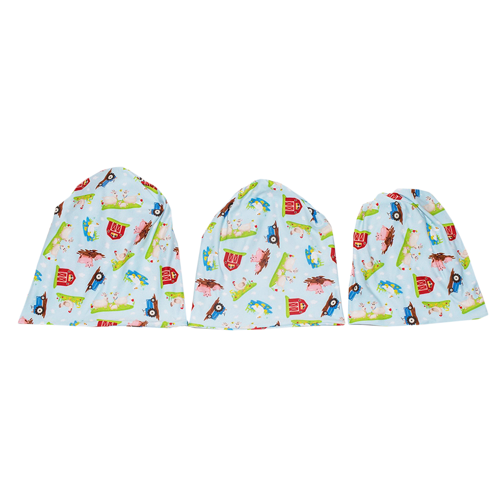 SECONDS - Beanies