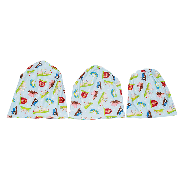 SECONDS - Beanies