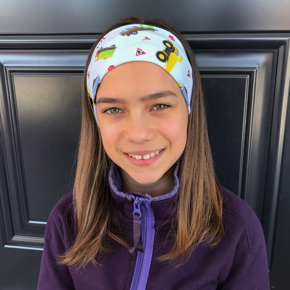 Additional Flat Headbands (Final Sale)