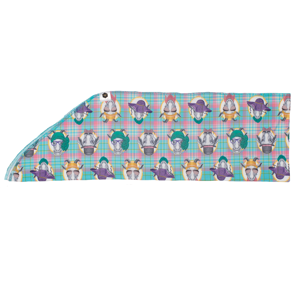 Assorted Tie-On Headbands (Final Sale)