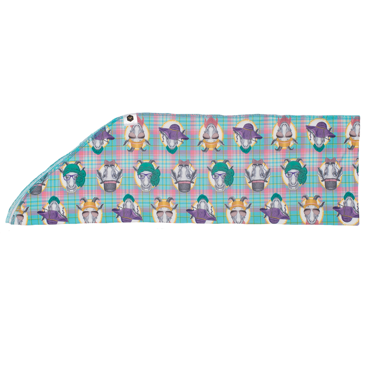 Assorted Tie-On Headbands (Final Sale)