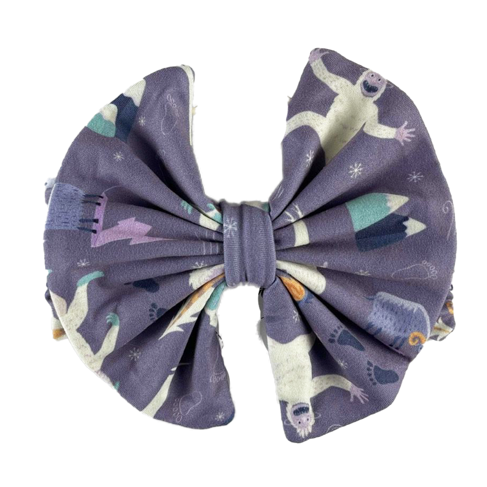 Big Bow Headbands (Final Sale)