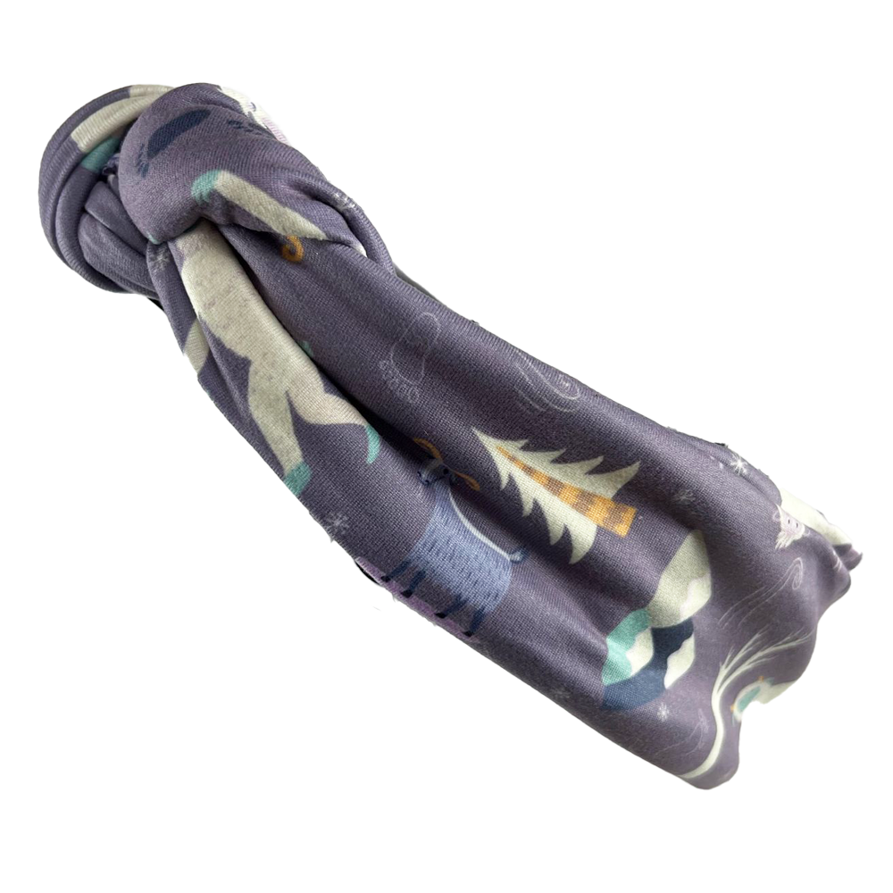 Assorted Tie-On Headbands (Final Sale)