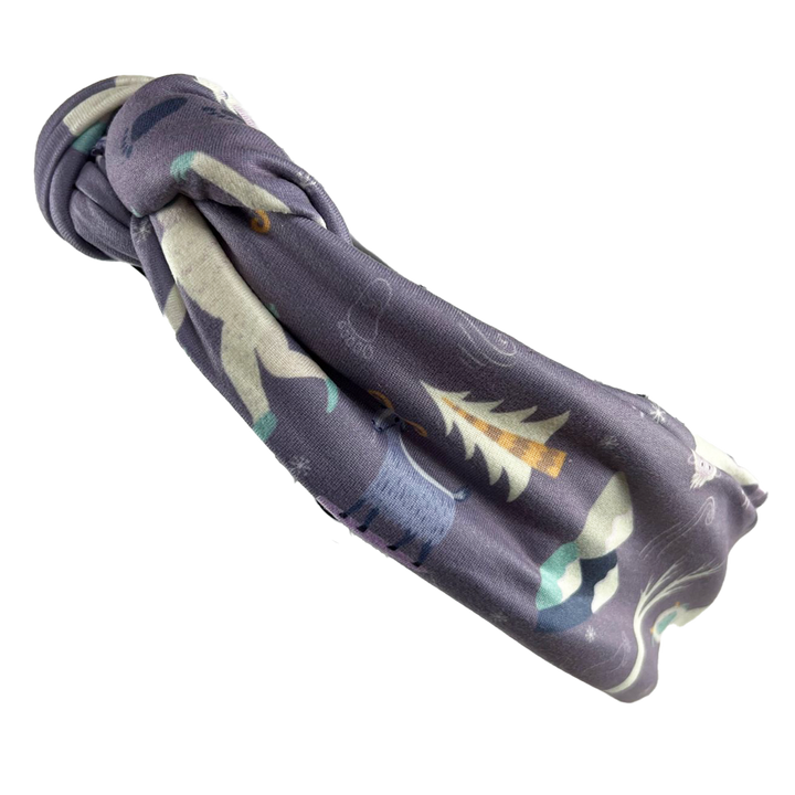 Assorted Tie-On Headbands (Final Sale)